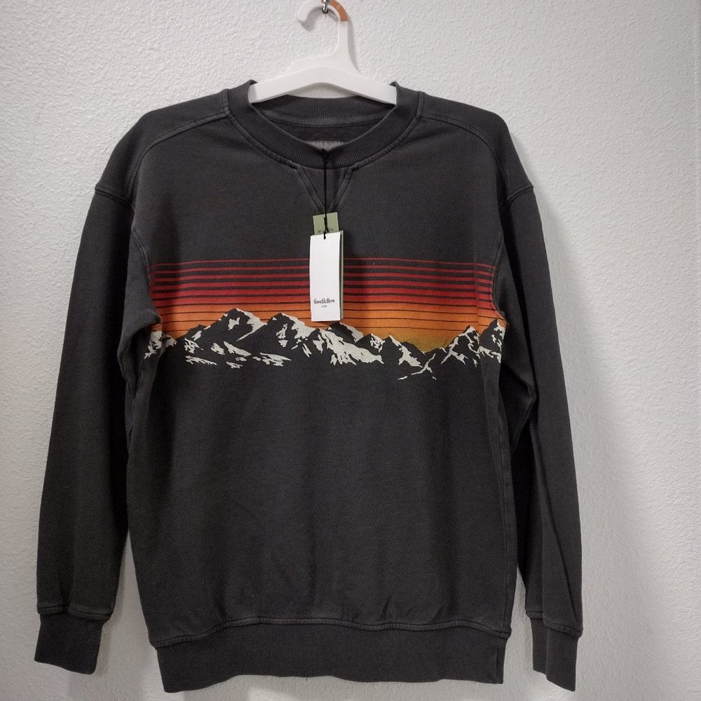 Goodifellow Dark Grey For Mans Size L